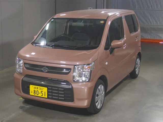 Suzuki Wagon R MH85S 2025